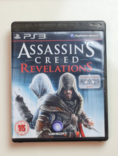 Assassin's Creed Revelations – PS3 (PAL, FR) – Bon état, Complet Avec Livret