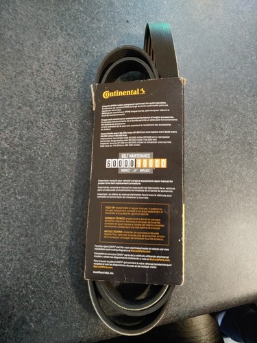 Continental Multi V-Belt 4060712F OE Technology Series 6PK1807 - Picture 2 of 2