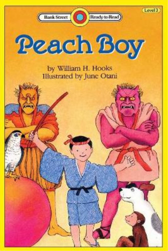 Thumbnail - William H Hooks Peach Boy (taschenbuch) Bank Street Ready-to-read