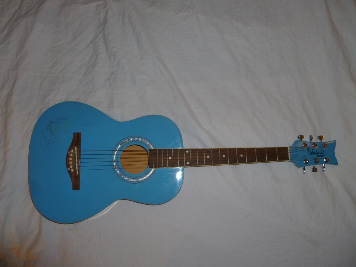 DELENTANTE DAISY ROCK GUITAR SS: NUMBER GS10071825 | eBay