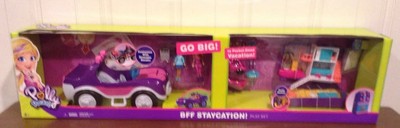 polly pocket bff staycation