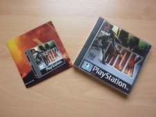 ebay® Auktion 115739865266 | MDK Playstation PS1 Spiel komplett mit Anleitung OVP CIB - Gut - CD Sehr Gut Thumbnail of ebay® auction 115739865266 | MDK Playstation PS1 Spiel komplett mit Anleitung OVP CIB - Gut - CD Sehr Gut
