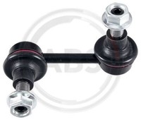A.B.S. 260850 Stange/Strebe, Stabilisator Hinten Links Rechts FüR Dodge Fiat