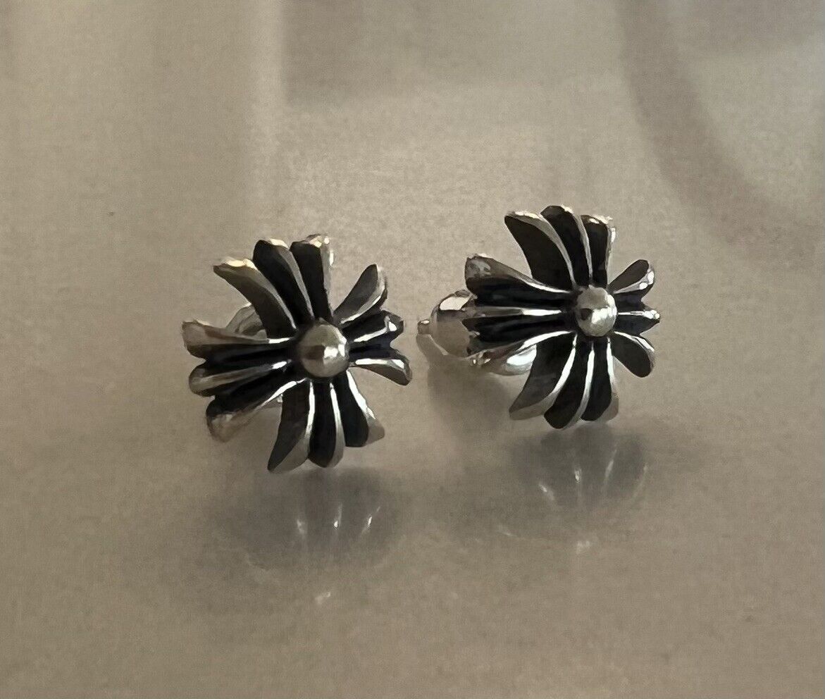 Chrome Hearts Earrings | eBay Chrome Hearts Earrings | eBay