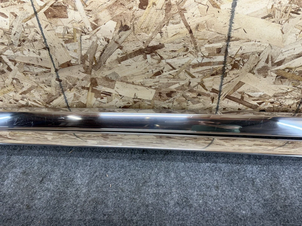 Juego de rieles portaequipajes techo izquierdo y derecho Lincoln Navigator 2018-2021 OEM Foto 4 de 4