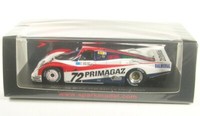 Porsche 962 C No.72 11Th 24H Lemans 1988 (P. Yver - J. LäSsig - D. Wood) 1:43 .