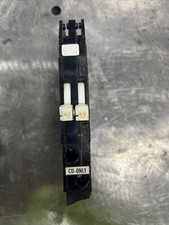 Zinsco GTE Sylvania 60 AMP 2 Pole Breaker Type RC-38 with 240V PIN SHIPS TODAY
