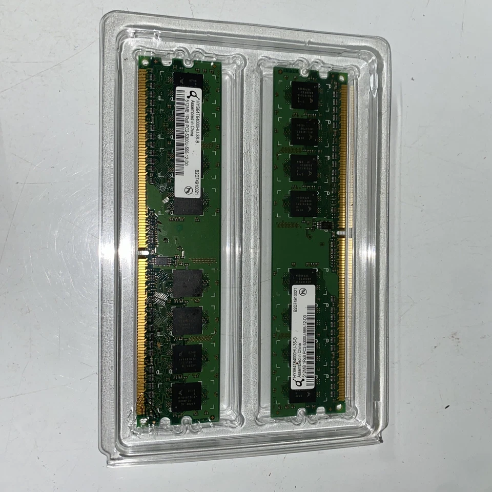 G Skill 4GB Desktop Memory RAM F2-6400CL5D-4GBPQ - Image 3 of 4