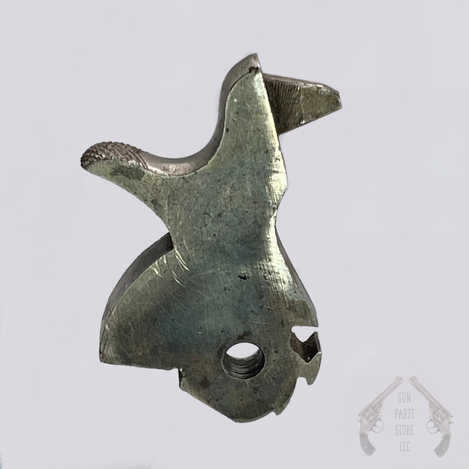 Hammer Harrington & Richardson Early Model 922 & 923 w/ Octagon