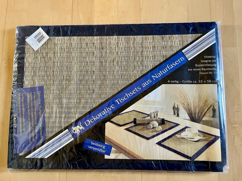 Tischset - Platzdeckchen 