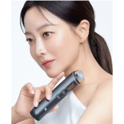 New Medicube AGE-R Booster Pro Skin Care Sonic Vibration LED Therapy K-beauty