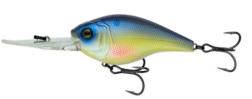 6th Sense Fishing Cloud 9 C10 Chartreuse Sungill
