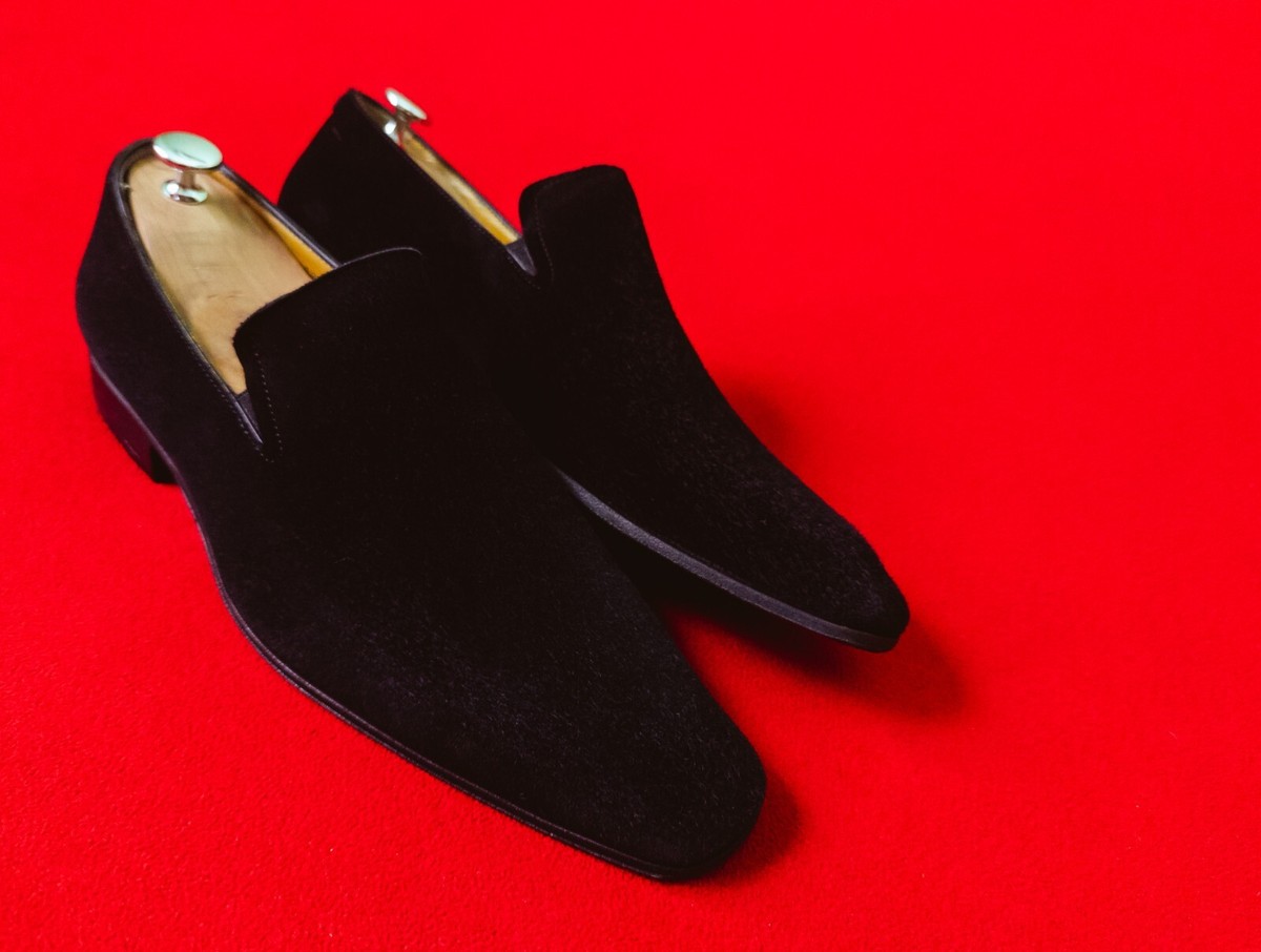 Black hugo boss suede shoes Hugo Black Logo Faux-Suede Sneakers Hugo Boss main image 4