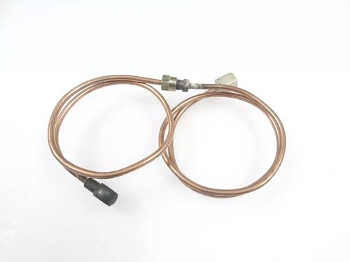 Engine Oil Pressure Pipe Fits Massey Ferguson TE20 Perkins P3 Conversion #17-43 - Picture 4 of 7