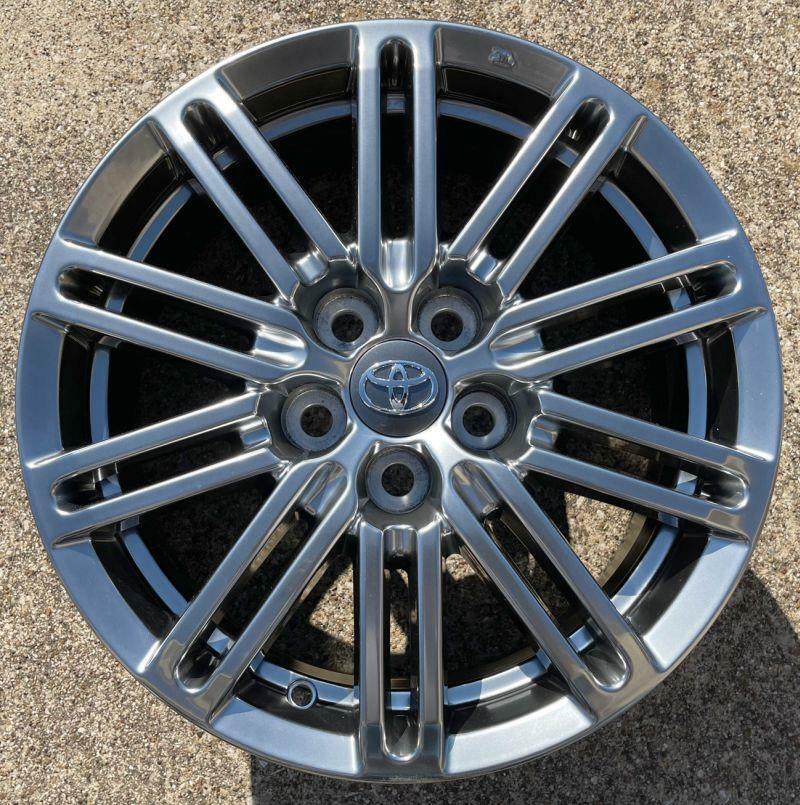 TOYOTA PRIUS 2017-2020 OEM Factory Wheel 15