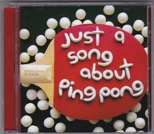 Operator Please - Just A Song About Ping Pong  - CD (5020072)