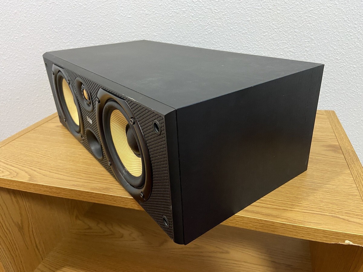 Bowers & Wilkins B&W CC6 センタースピーカー Bowers & Wilkins B&W CC6 S2 Center Channel Speaker Black