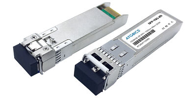 ATGBICS SFP-10G-ZR-C Glasfaser Netzwerk Transceiver Modul 10000 Mbi