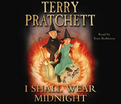 discworld i shall wear midnight discworld i shall wear midnight