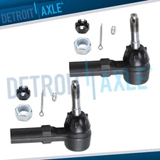 Front Left Right Outer Tie Rod Steering Linkage End for Buick Regal Chevy Lumina