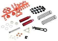 Kyosho Rear Shock Absorber Red/Optima RC Parts OT236R