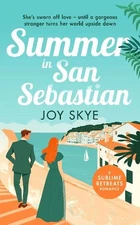 Joy Skye Summer in San Sebastian (Paperback) (UK IMPORT)
