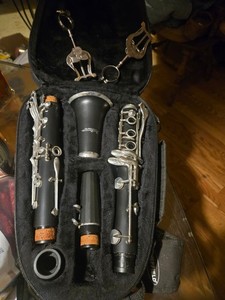 Jean Baptiste Clarinet