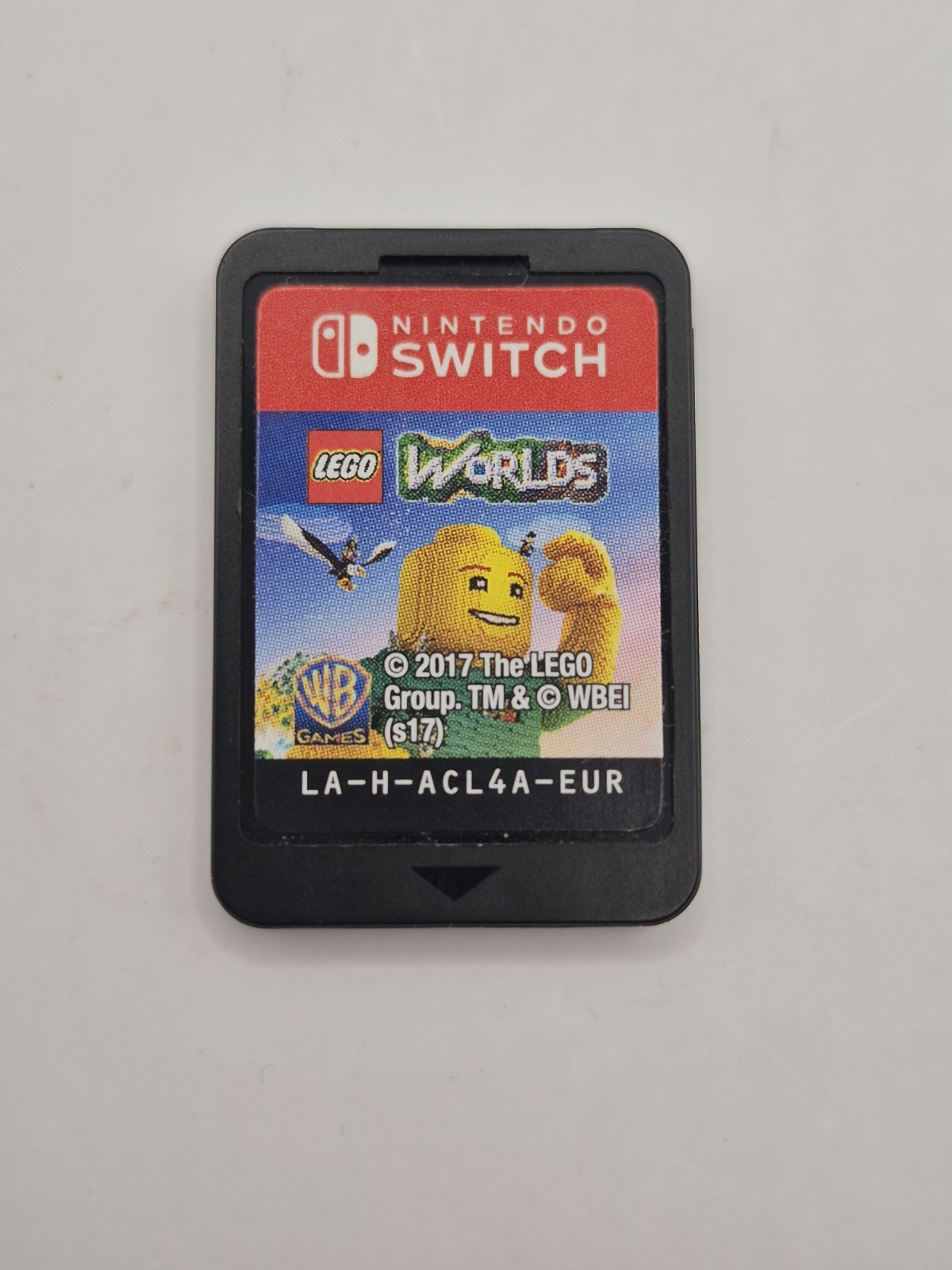 LEGO Worlds Nintendo Switch Cartridge Only