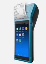 Bisofice POS Receipt Printer, Android 8.1 OS Mobile POS, 58mm Receipt Printer...