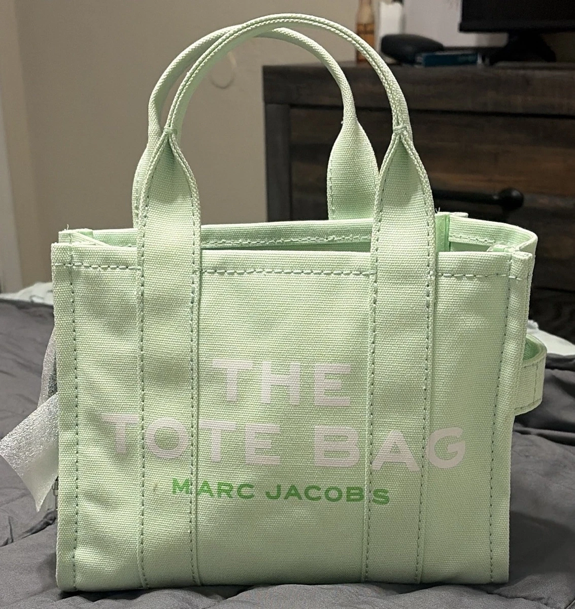 Marc Jacobs Tote Green Bags & Handbags for Women for sale - eBay