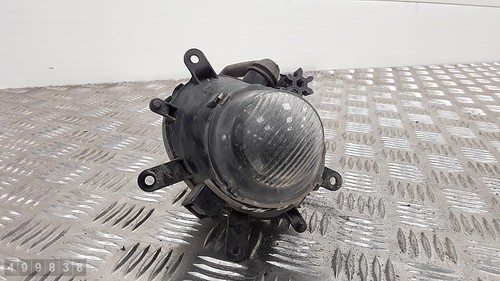 2002 BMW 3 SERIES E46 NEBELSCHEINWERFER IN STOßTANGE LINKS VORNE