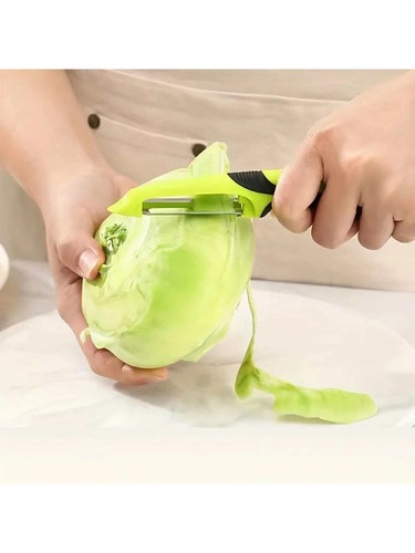Multifunction Swivel Food Peeler Vegetables Fruit Potato Speed Peeling Kitchen - Picture 4 of 9