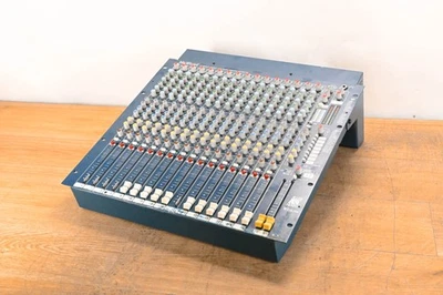 Allen & Heath MixWizard WZ16:2DX 16-Channel Audio Mixer CG01XKQ - image 1 of 4