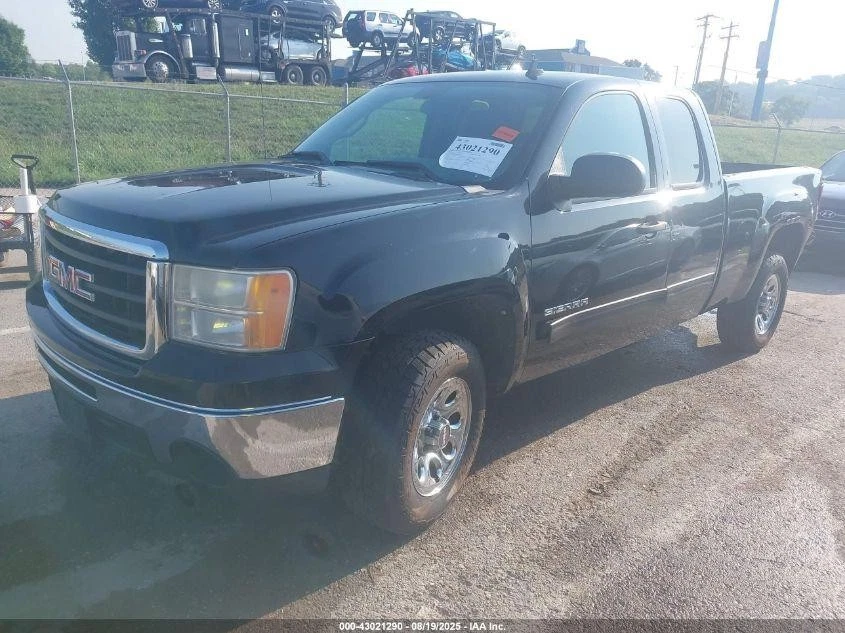 Medidor de velocímetro usado se adapta a: 2011 Gmc Sierra 1500 pickup cluster MPH mercado de EE. UU. T Foto 3 de 4