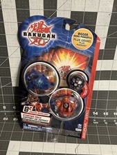 Bakugan Battle Brawlers Bakupearl Series B2 B...
