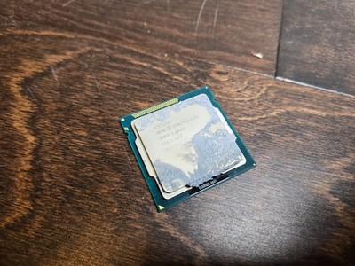 Intel Core i5-3470 3.2GHz Quad-Core SR0T8 LGA1155 CPU Processor