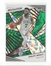 2018-19 Panini Revolution Chinese New Year #42 Jaylen Brown Celtics