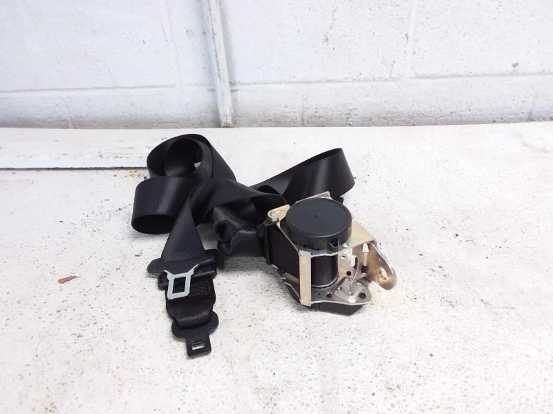 2020 MASERATI GHIBLI Center Rear Black Seat Belt OEM 