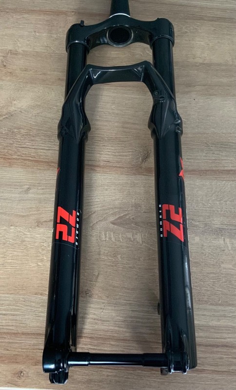 Marzocchi Bomber Z2 Fork - 29" / 27.5+" 150mm Travel