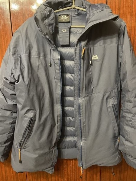Mountain Equipment Jacke Herren Navy 38