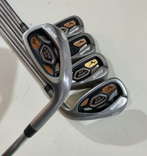 Mizuno JPX EZ Forged Iron Set 5i-9i True Temper XP 105 S300 Steel RH Cp2 Cheap