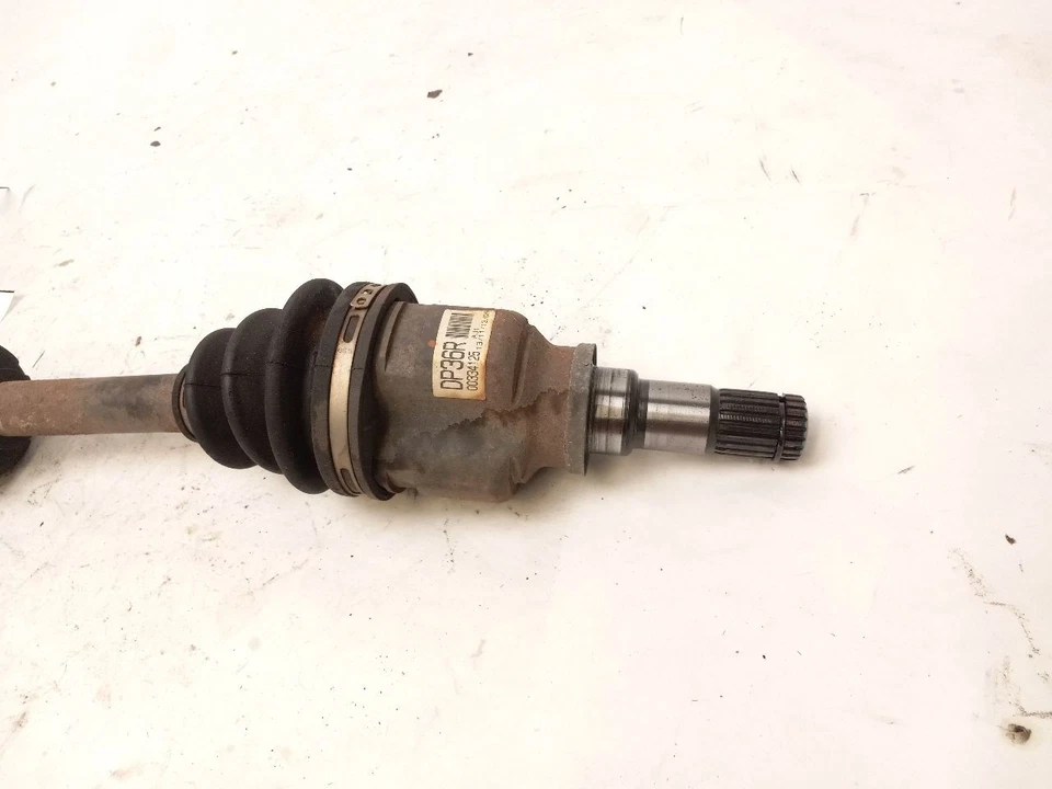 Eje lateral derecho se adapta a Toyota Prius C 2012-2019 OEM Foto 2 de 4