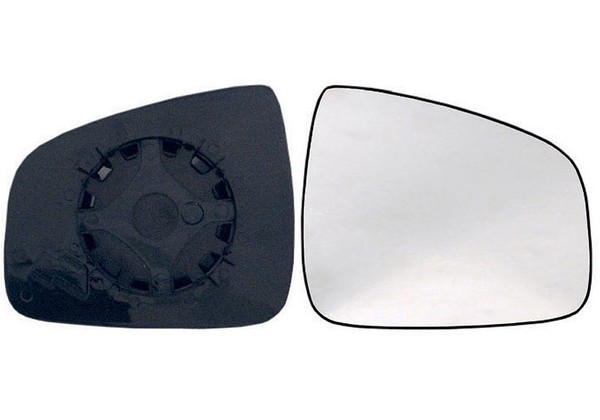 Alkar Spiegelglas, AußEnspiegel Rechts U.A. FüR Dacia, Renault-image