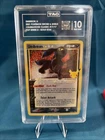 2021 POKEMON CELEBRATIONS CLASSIC COLLECTION #17 UMBREON-GOLD STAR TAG 10