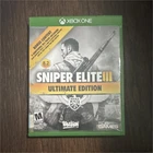 Rebellion Sniper Elite III Ultimate Edition Xbox One Shooter Multiplayer X-Ray