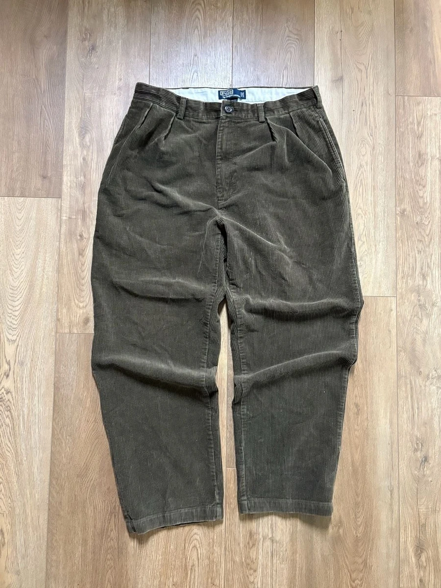 Polo Ralph Lauren Cotton Pants for Men with Vintage for sale | eBay