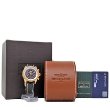 Breitling NEW Bentley B06 S RB0612 Gold AUTOMATIC COMPLETE RETAIL $35,815 #BR147 6