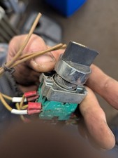 Nifty Lift Platform Basket Switch