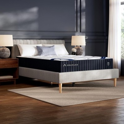 DreamCloud Classic 12'' King Mattress Hybrid Gel Memory Foam
