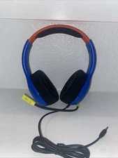 PDP AIRLITE Wired Gaming Headset with Mic for Nintendo Switch - Mario Dash Blue™